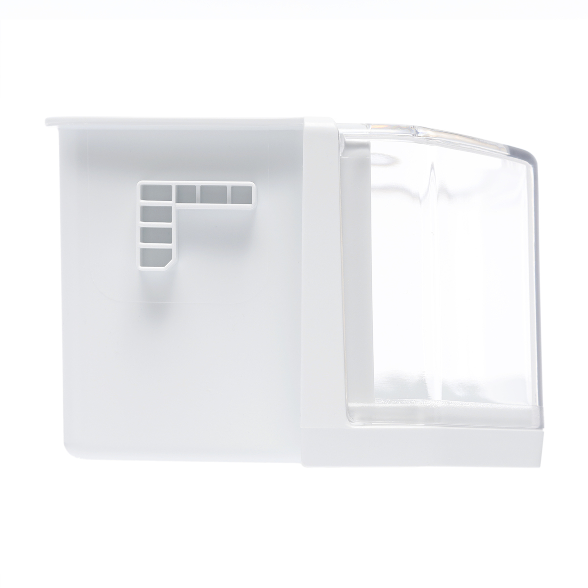 AAP73631602 - Genuine OEM LG Refrigerator Door Basket, White